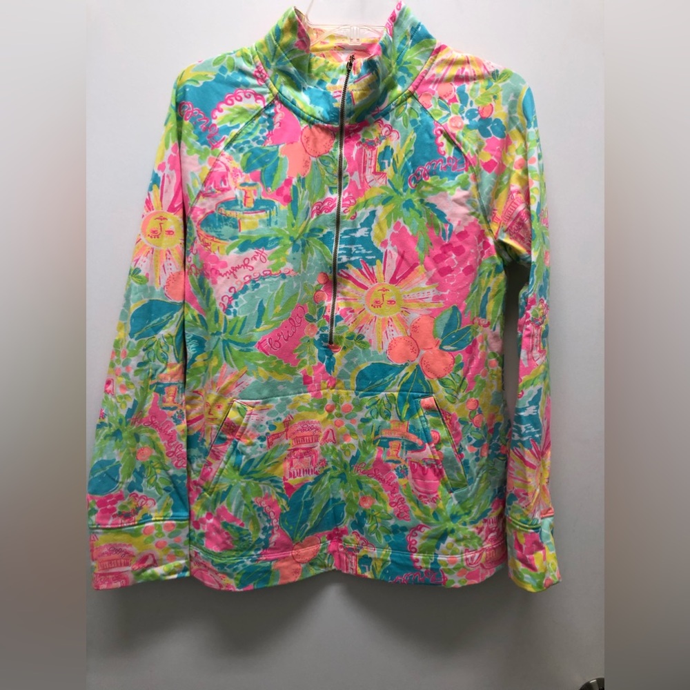 Lilly Pulitzer Popover Size Large
